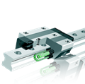 Линейная шариковая каретка HSR45LB THK 2944 - фото 6167
