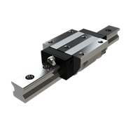Линейная роликовая направляющая SRG30LR THK 2862